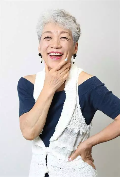 中尾美枝的写真