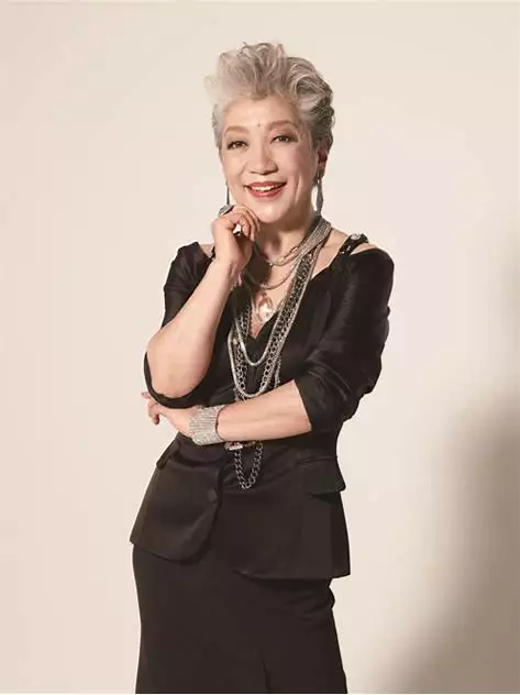 中尾美枝的写真