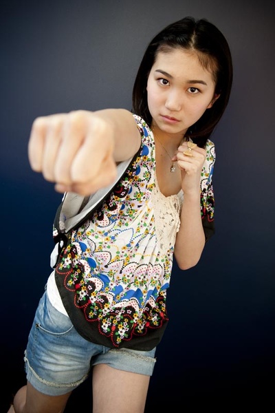 高良光莉的写真