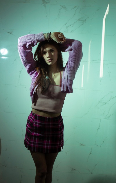 尼尔·泰格·弗莉的写真-January 2021