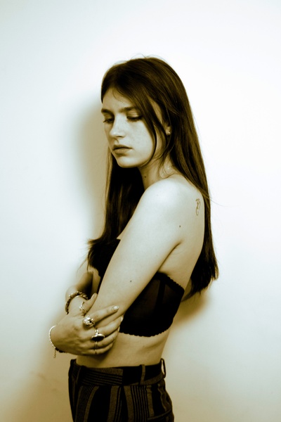 尼尔·泰格·弗莉的写真-January 2021