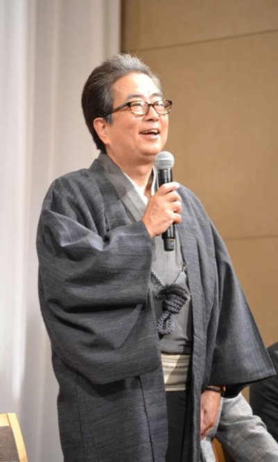 大和田獏的写真