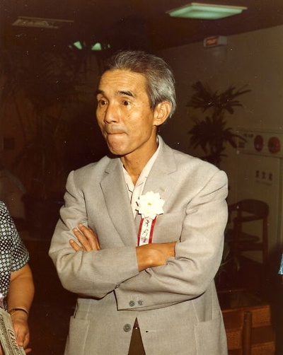 宇野重吉的写真