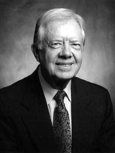 吉米·卡特的写真-Jimmy Carter