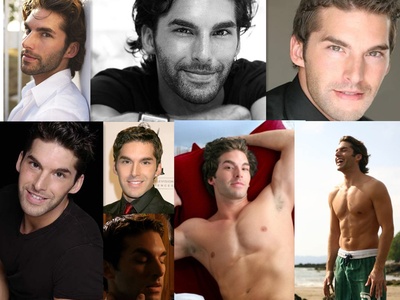 查理·大卫的写真-Charles David Lubini...