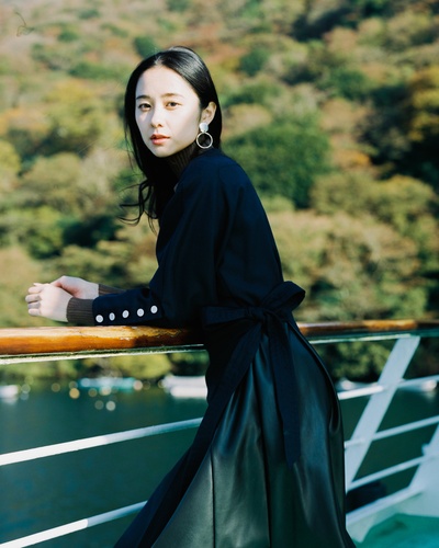 堀田真由的写真