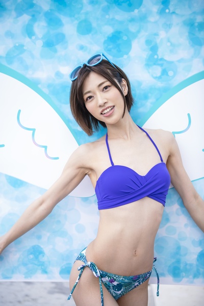 市川雅美的写真-市川まさみ