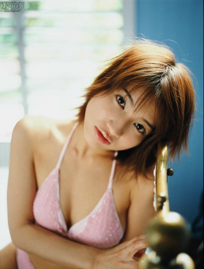 铃木茧果的写真