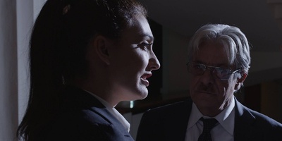 卡桑德拉·沃亚齐斯的写真