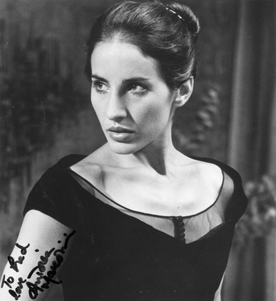 安德莉亚·马尔科维奇的写真