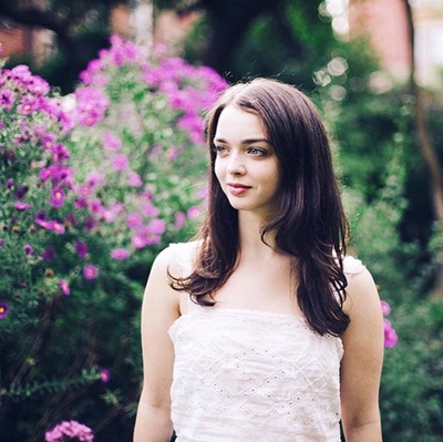 艾莉森·温的写真