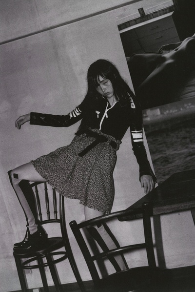 莫托拉·世理奈的写真