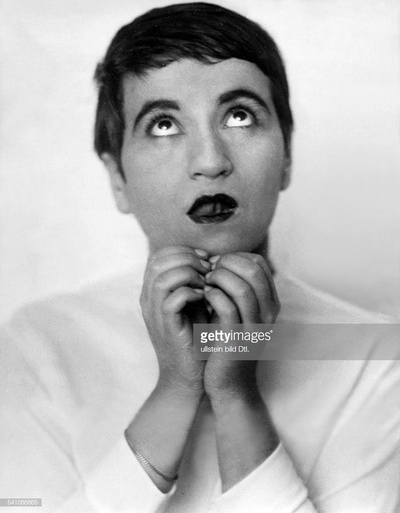 瓦勒斯卡·格特的写真