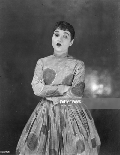 瓦勒斯卡·格特的写真