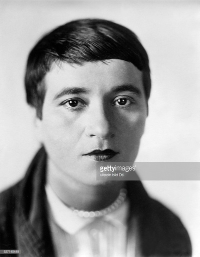 瓦勒斯卡·格特的写真