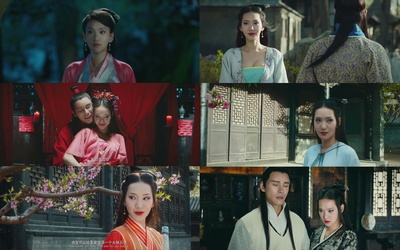 徐千京的写真-《聊斋新编之画皮新娘...