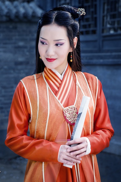 徐千京的写真-《聊斋新编之画皮新娘...