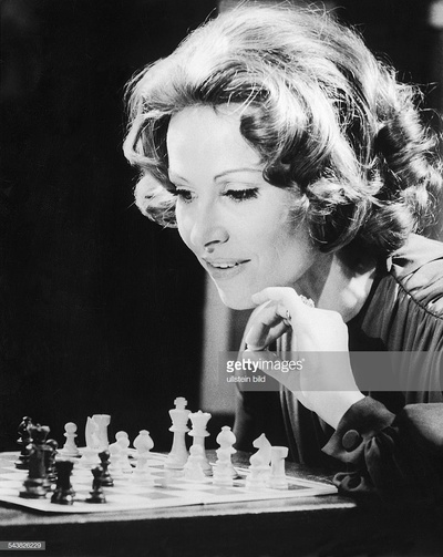 歌琳德·洛克的写真