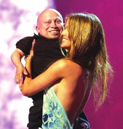 威勒·特耶的写真-维尼·特洛耶与爱妻