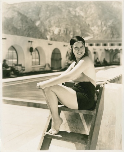 珍妮特·麦克唐纳的写真