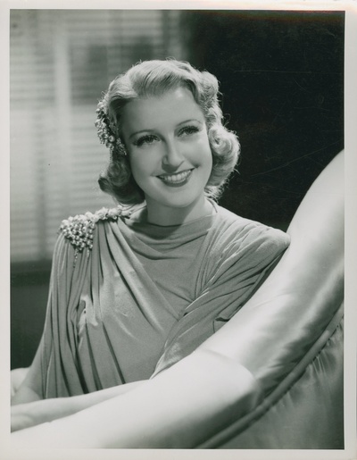 珍妮特·麦克唐纳的写真