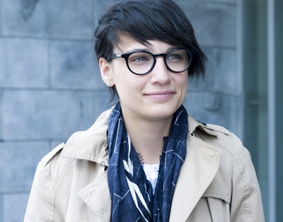 科洛·罗比乔德的写真