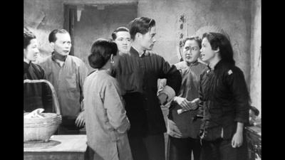 黎雯的写真-《唐山阿嫂》