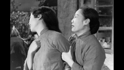 黎雯的写真-《唐山阿嫂》