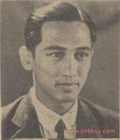 顾梦鹤的写真-新华画报1936 年第1...