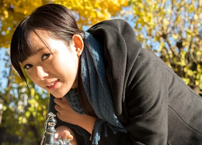 结城莉奈的写真