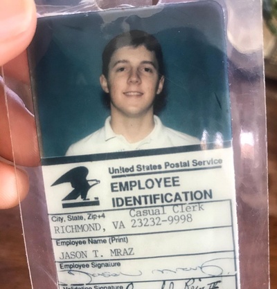 杰森·玛耶兹的写真-鲜肉时期的叔