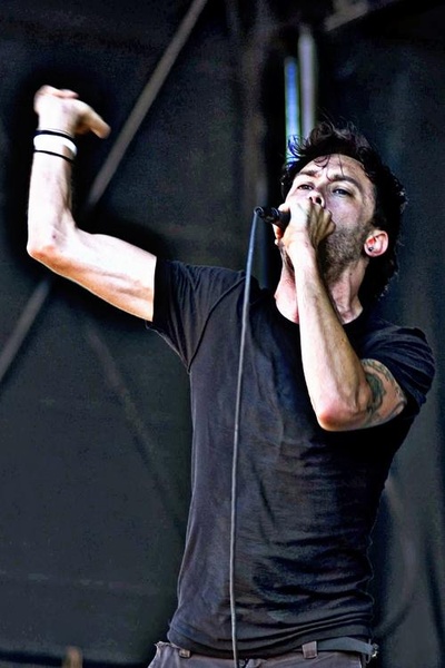 蒂姆·麦克拉尔斯的写真