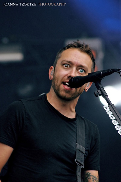 蒂姆·麦克拉尔斯的写真