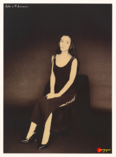 中村礼子的写真