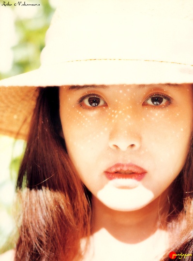 中村礼子的写真