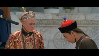 江洋的写真-《血滴子》