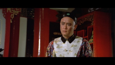 江洋的写真-《血滴子》