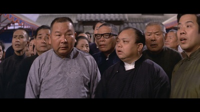 朱由高的写真-《天下第一拳》