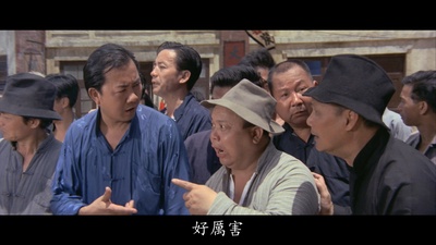 朱由高的写真-《天下第一拳》