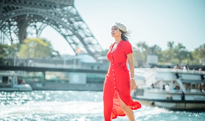 莫妮卡·德兰的写真