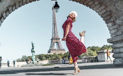 莫妮卡·德兰的写真