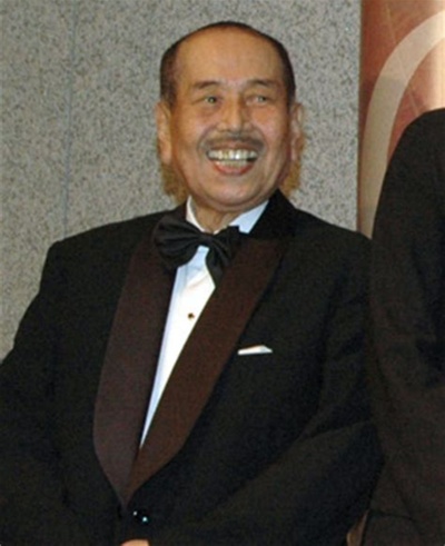 水野晴郎的写真