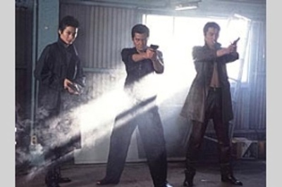 中山一也的写真-行動隊長伝　血盟Kou...