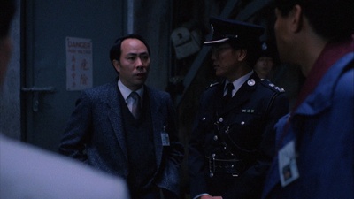 韩坤的写真-《一觸即發》