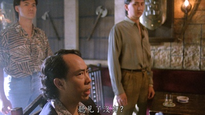 韩坤的写真-《俠盜高飛》