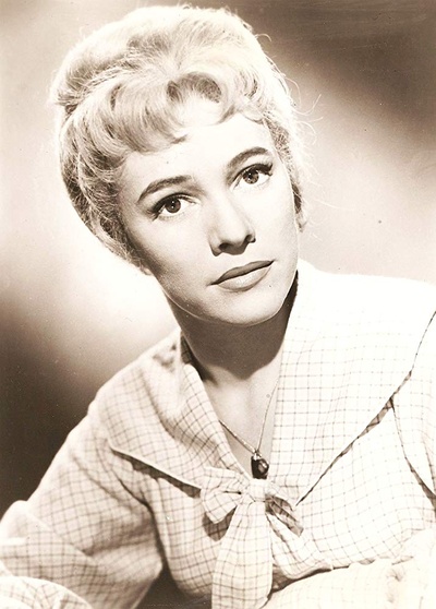 妮科尔·贝尔热的写真