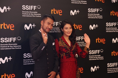 德姬的写真-《拉姆与嘎贝》在圣塞...