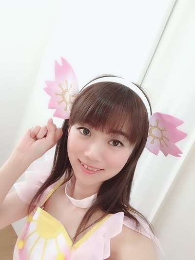 星野飞鸟的写真