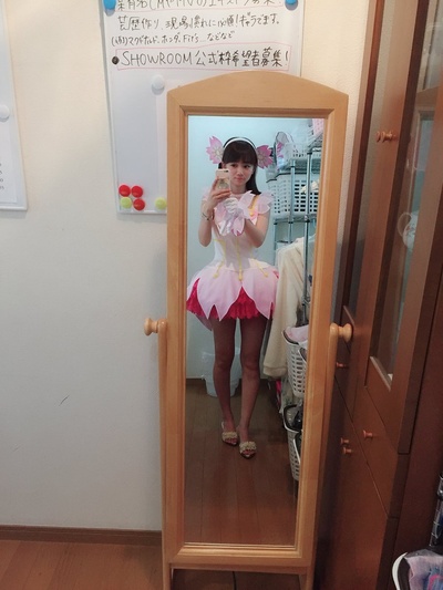 星野飞鸟的写真