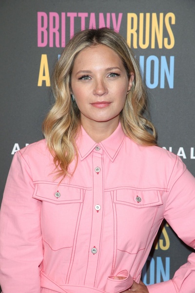 凡妮莎·雷的写真